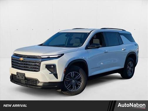 2024 Chevrolet Traverse LT