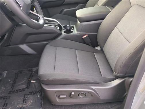 Sterling Gray Metallic 2026 Chevrolet Colorado WT