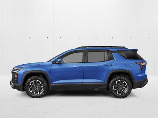 Reef Blue Metallic 2026 Chevrolet Equinox FWD ACTIV