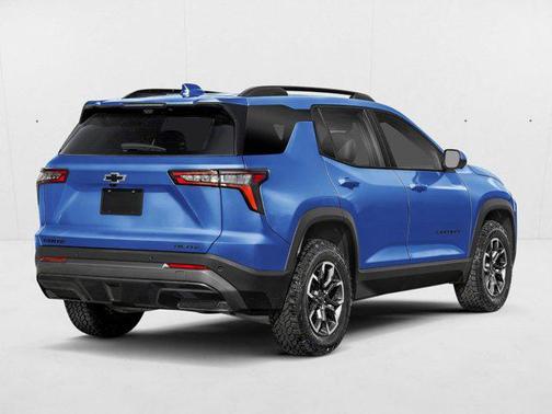 Reef Blue Metallic 2026 Chevrolet Equinox FWD ACTIV