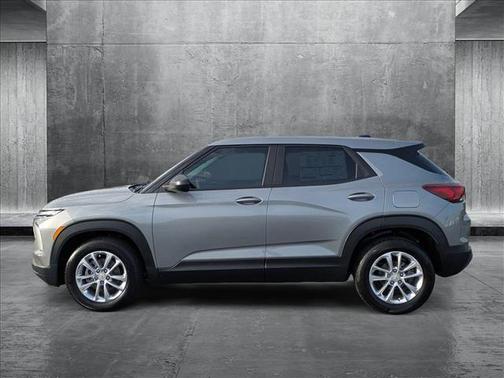 2025 Chevrolet Trailblazer LS