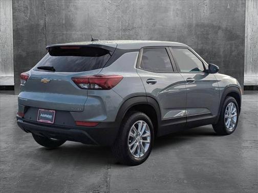 2025 Chevrolet Trailblazer LS