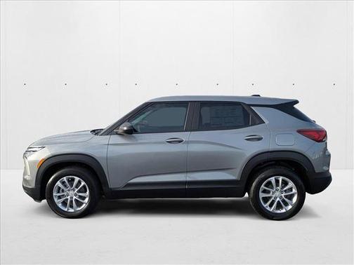 2025 Chevrolet Trailblazer LS