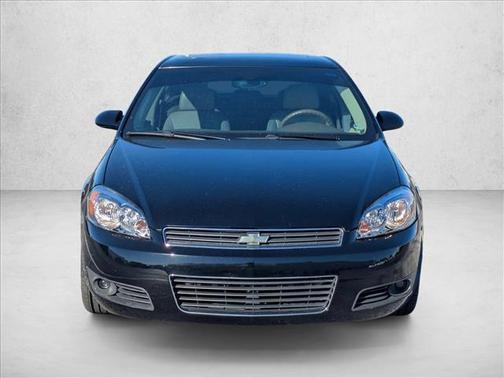 2008 Chevrolet Impala LTZ