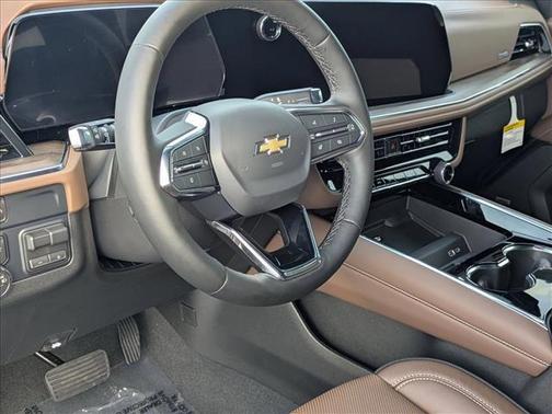 2026 Chevrolet Tahoe 4WD High Country