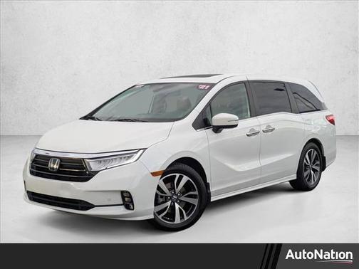2021 Honda Odyssey Touring