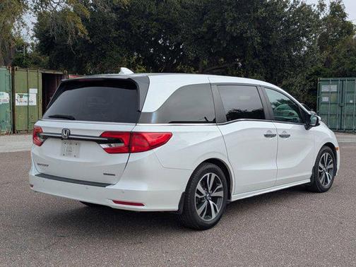 2021 Honda Odyssey Touring