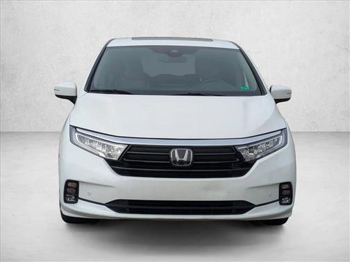 2021 Honda Odyssey Touring