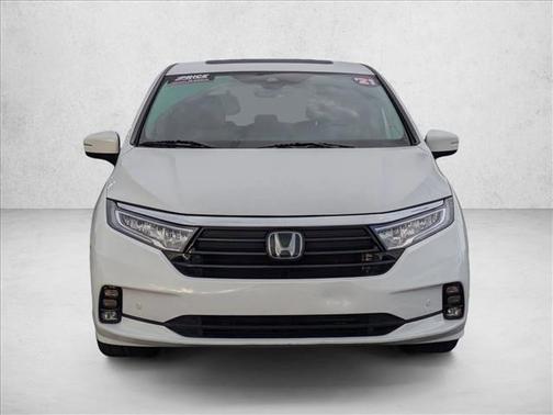 2021 Honda Odyssey Touring