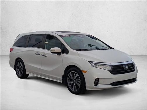 2021 Honda Odyssey Touring