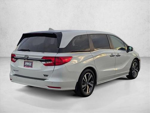 2021 Honda Odyssey Touring