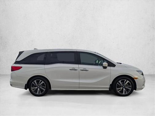 2021 Honda Odyssey Touring