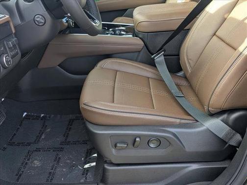 Black 2026 Chevrolet Suburban High Country, RWD