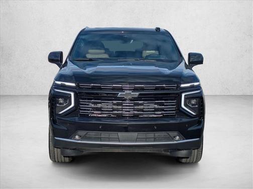 Black 2026 Chevrolet Suburban High Country, RWD