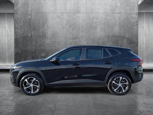 2025 Chevrolet Trax FWD 1RS