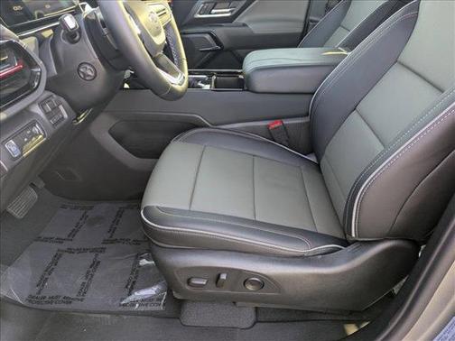 2026 Chevrolet Silverado EV Trail Boss