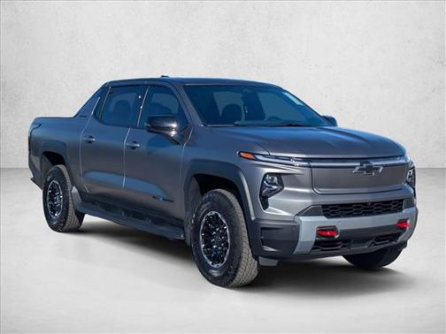 2026 Chevrolet Silverado EV Trail Boss