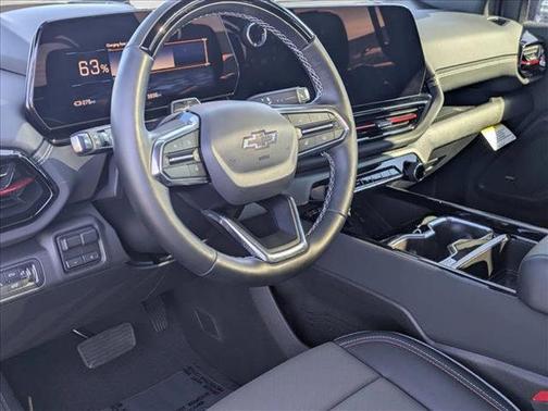 2026 Chevrolet Silverado EV Trail Boss