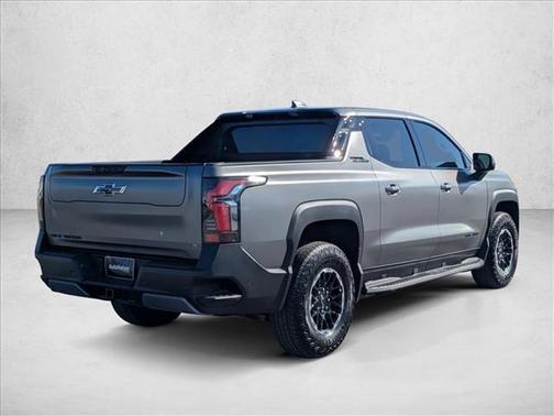 2026 Chevrolet Silverado EV Trail Boss