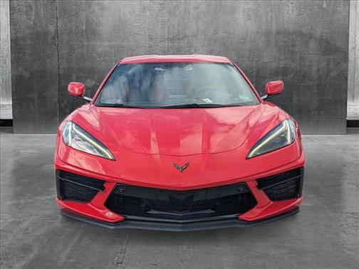 2021 Chevrolet Corvette Stingray w/2LT