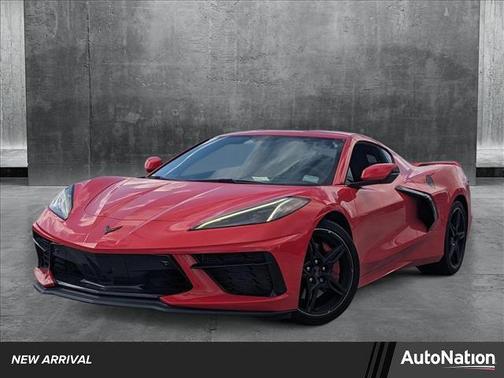 2021 Chevrolet Corvette Stingray w/2LT