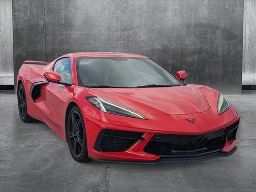 2021 Chevrolet Corvette Stingray w/2LT