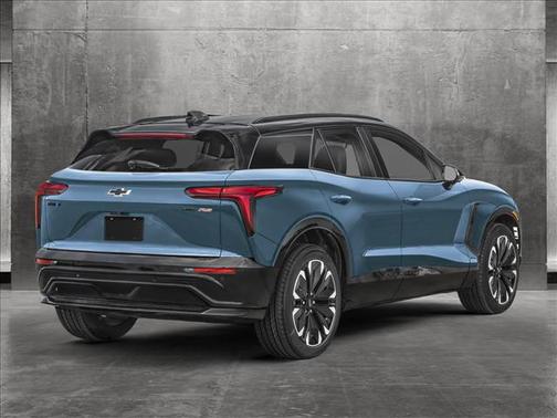 2025 Chevrolet Blazer EV RWD RS