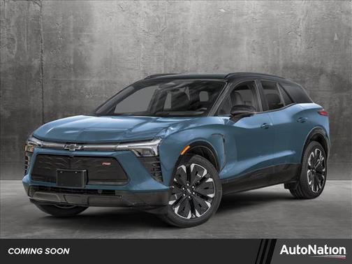 2025 Chevrolet Blazer EV RWD RS