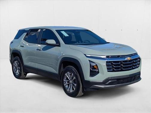 2025 Chevrolet Equinox 1LT