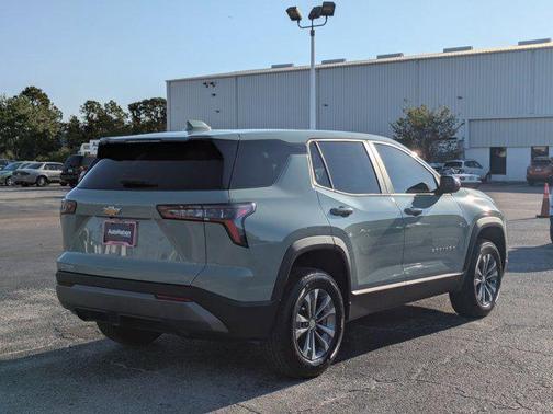 2025 Chevrolet Equinox 1LT