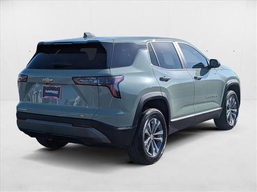 2025 Chevrolet Equinox 1LT