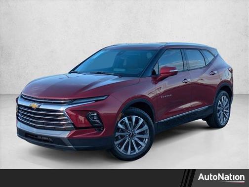 2025 Chevrolet Blazer Premier