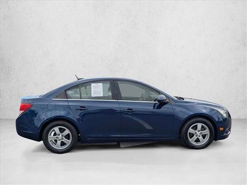 2013 Chevrolet Cruze 1LT