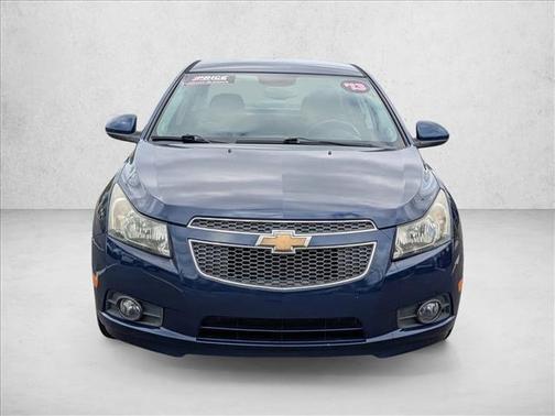 2013 Chevrolet Cruze 1LT