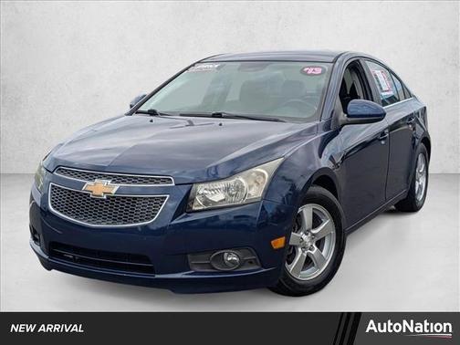 2013 Chevrolet Cruze 1LT