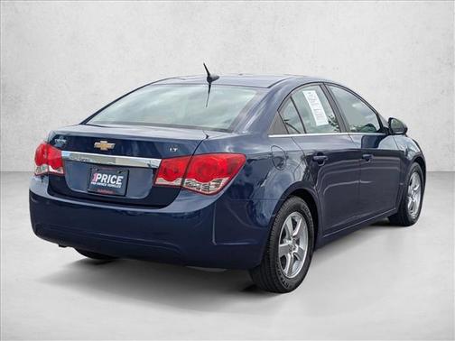 2013 Chevrolet Cruze 1LT