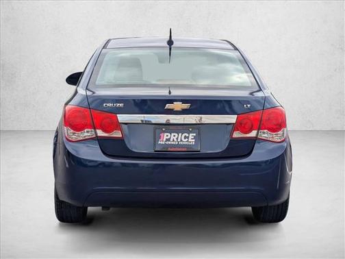 2013 Chevrolet Cruze 1LT