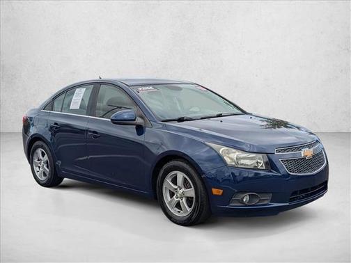 2013 Chevrolet Cruze 1LT