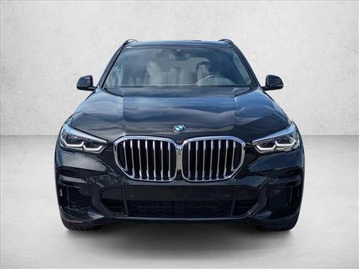 Black Sapphire Metallic 2023 BMW X5 xDrive40i