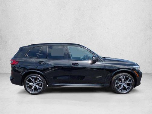 Black Sapphire Metallic 2023 BMW X5 xDrive40i