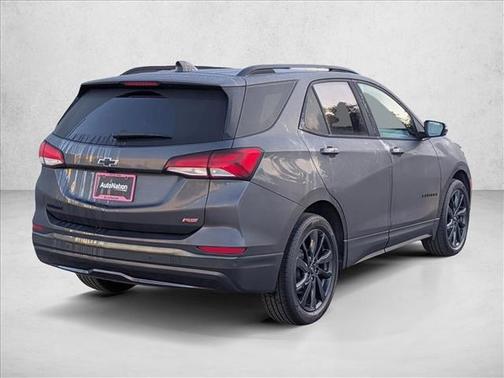 2023 Chevrolet Equinox FWD RS
