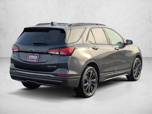 2023 Chevrolet Equinox FWD RS