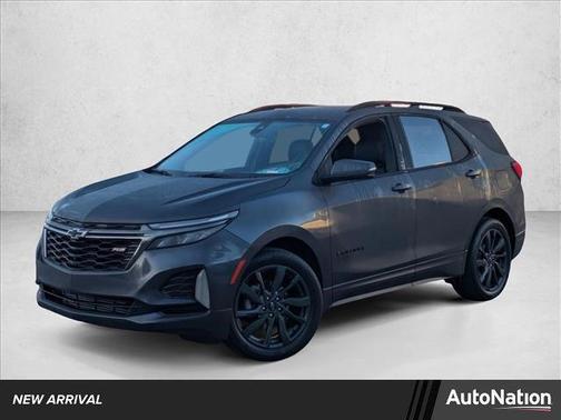 2023 Chevrolet Equinox FWD RS