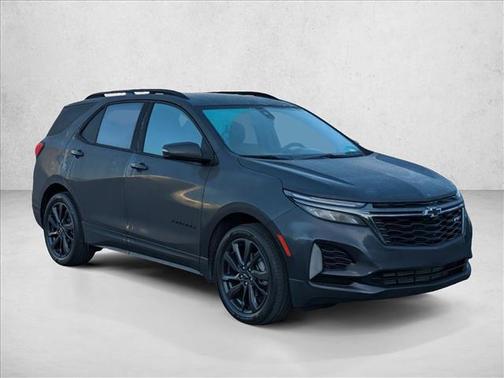 2023 Chevrolet Equinox FWD RS