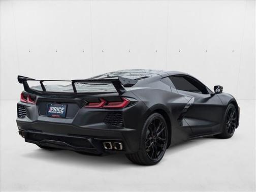 2023 Chevrolet Corvette Stingray w/1LT