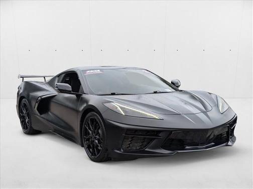 2023 Chevrolet Corvette Stingray w/1LT