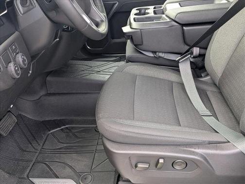 Black 2026 Chevrolet Silverado 1500 LT