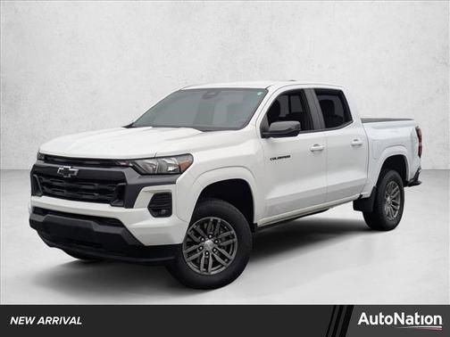 2023 Chevrolet Colorado LT