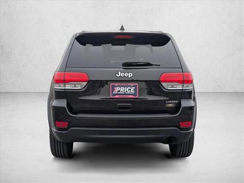 2016 Jeep Grand Cherokee Laredo