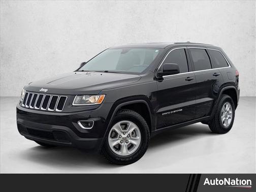 2016 Jeep Grand Cherokee Laredo